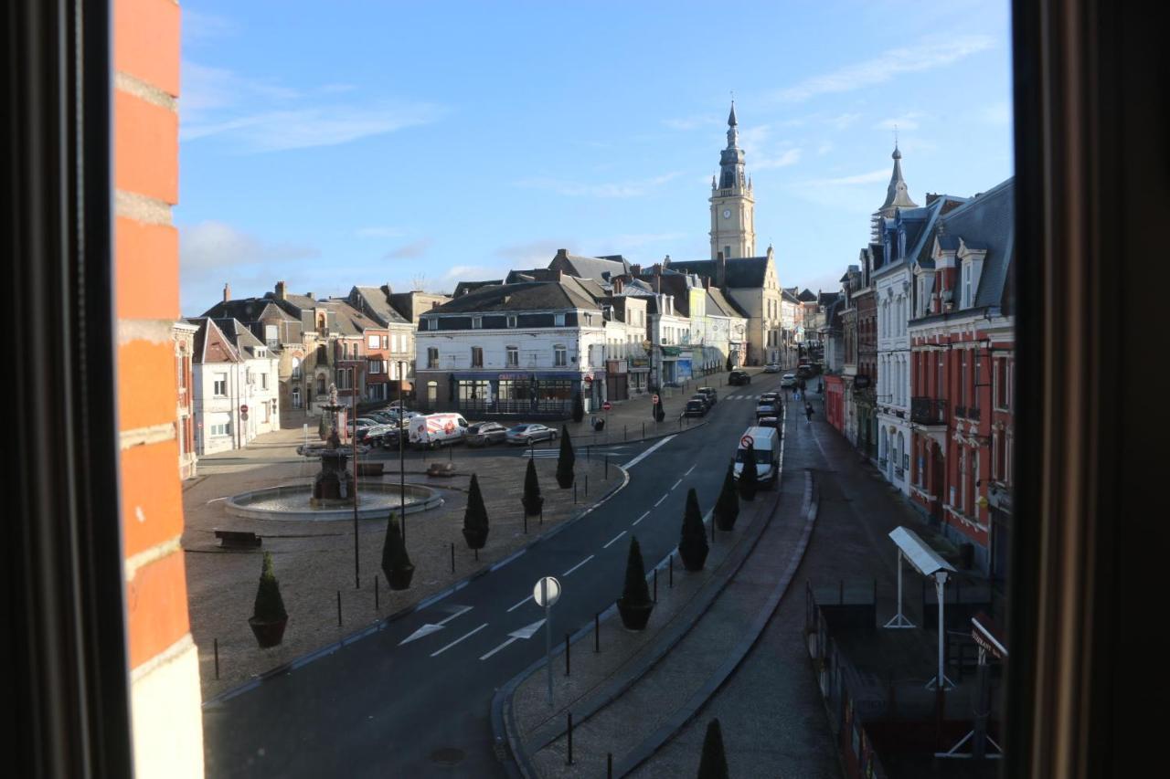 شقة Face A Matisse Le Cateau-Cambresis المظهر الخارجي الصورة